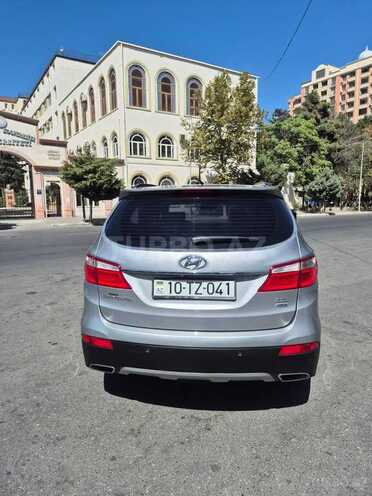 Hyundai Grand Santa Fe 2014, 99,700 km - 3.3 l - Bakı