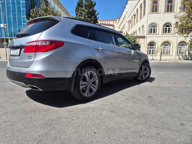 Hyundai Grand Santa Fe 2014, 99,700 km - 3.3 l - Bakı