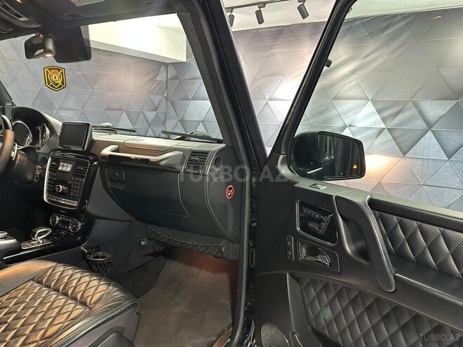 Mercedes G 63 AMG 2015, 85,000 km - 5.5 l - Bakı