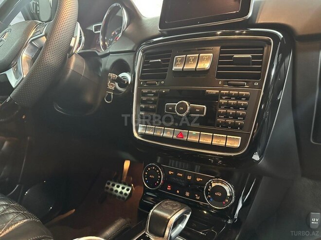 Mercedes G 63 AMG 2015, 85,000 km - 5.5 l - Bakı