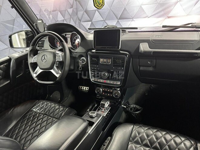Mercedes G 63 AMG 2015, 85,000 km - 5.5 l - Bakı