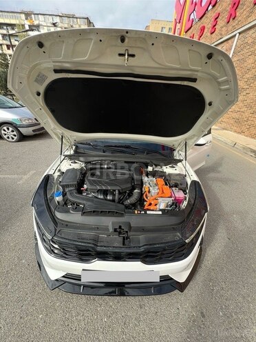 Kia K5 2022, 48,000 km - 2.0 л - Bakı