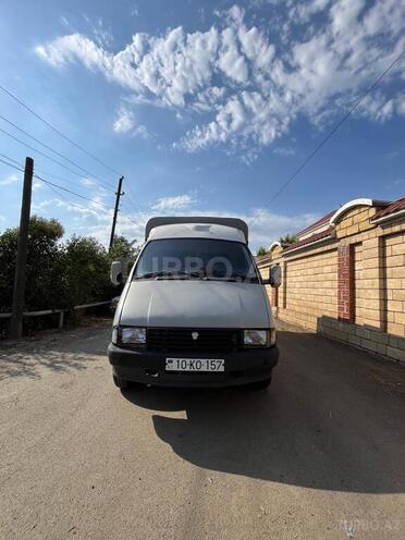 GAZ 33021 1999, 103,000 km - 2.4 l - Masallı
