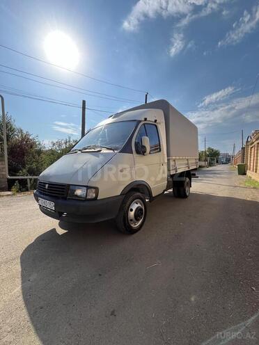 GAZ 33021 1999, 103,000 km - 2.4 l - Masallı