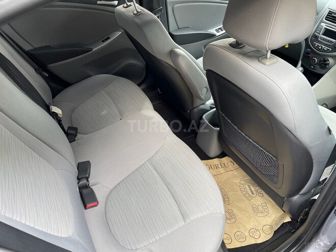 Hyundai Accent 2015, 101,000 km - 1.6 l - Bakı