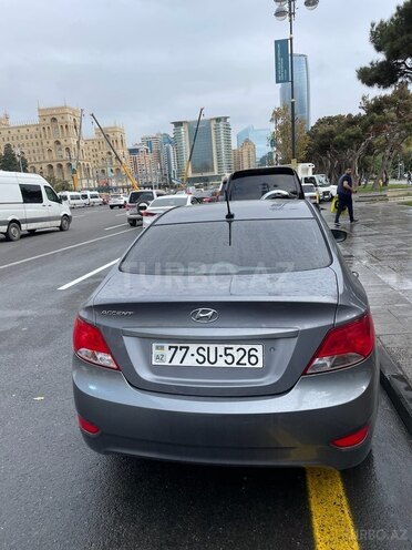 Hyundai Accent 2015, 101,000 km - 1.6 l - Bakı