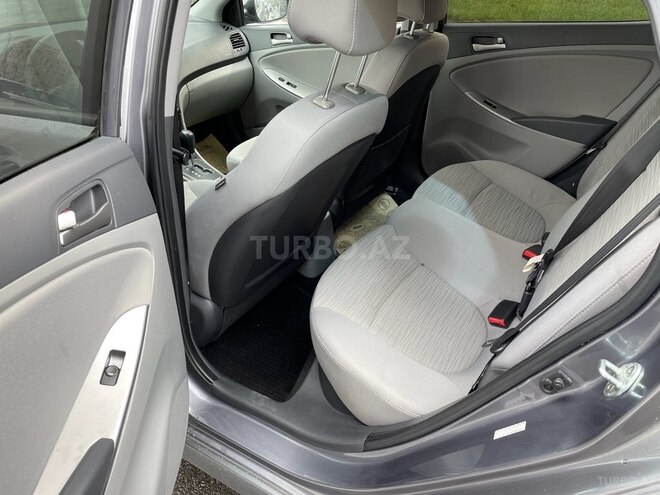 Hyundai Accent 2015, 101,000 km - 1.6 l - Bakı