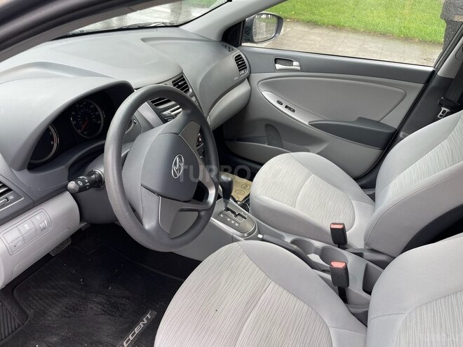 Hyundai Accent 2015, 101,000 km - 1.6 l - Bakı