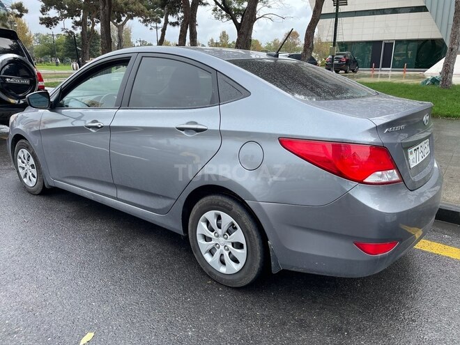 Hyundai Accent 2015, 101,000 km - 1.6 l - Bakı