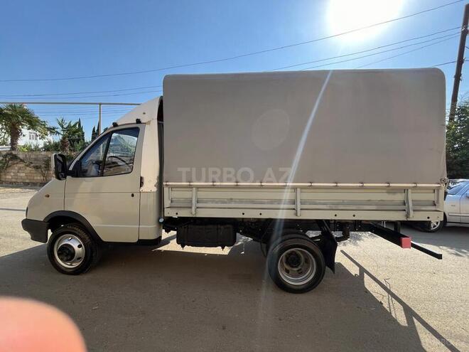 GAZ 33021 1999, 103,000 km - 2.4 l - Masallı