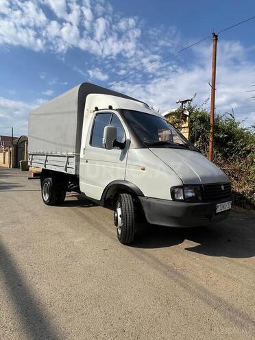 GAZ 33021 1999, 103,000 km - 2.4 l - Masallı