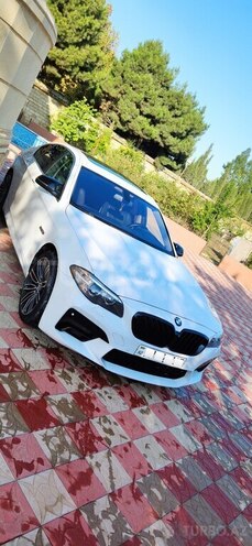 BMW 528 2016, 199,300 km - 2.0 l - Bakı