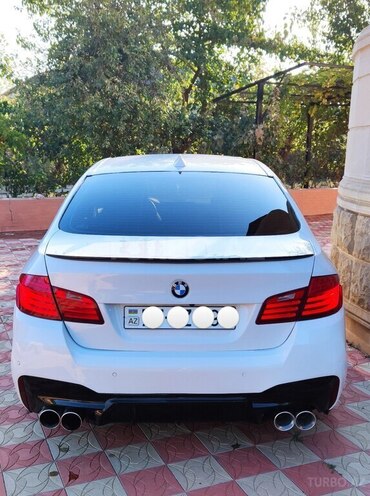 BMW 528 2016, 199,300 km - 2.0 l - Bakı