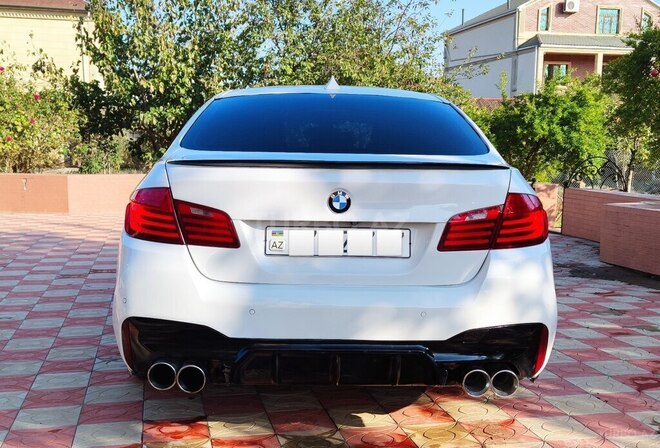 BMW 528 2016, 199,300 km - 2.0 l - Bakı