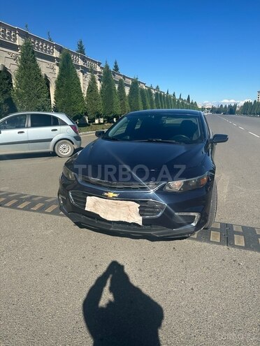 Chevrolet Malibu 2016, 153,000 km - 1.5 l - Gəncə