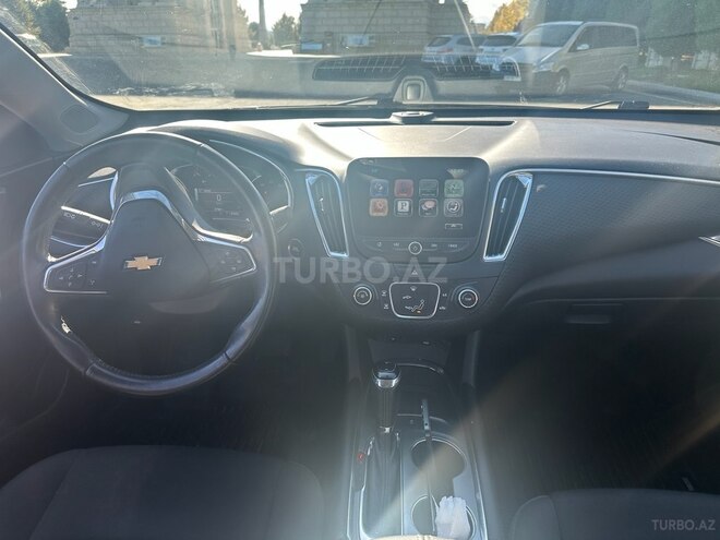 Chevrolet Malibu 2016, 153,000 km - 1.5 l - Gəncə