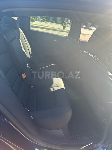 Chevrolet Malibu 2016, 153,000 km - 1.5 l - Gəncə