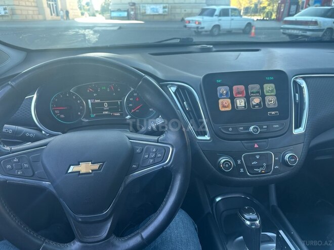 Chevrolet Malibu 2016, 153,000 km - 1.5 l - Gəncə
