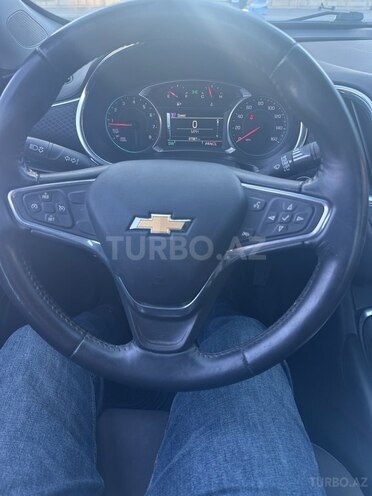 Chevrolet Malibu 2016, 153,000 km - 1.5 l - Gəncə