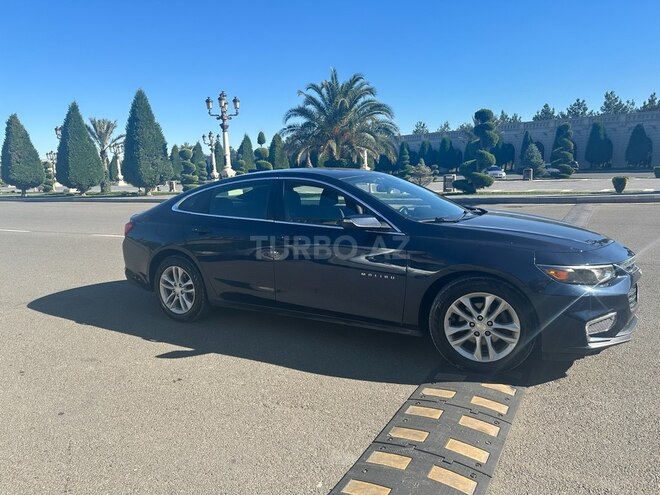 Chevrolet Malibu 2016, 153,000 km - 1.5 l - Gəncə
