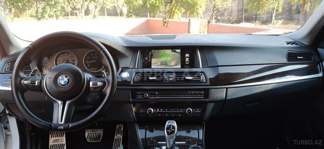 BMW 528 2016, 199,300 km - 2.0 l - Bakı
