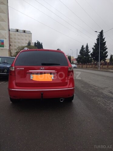 Hyundai i30 2008, 320,000 km - 1.6 l - Gəncə