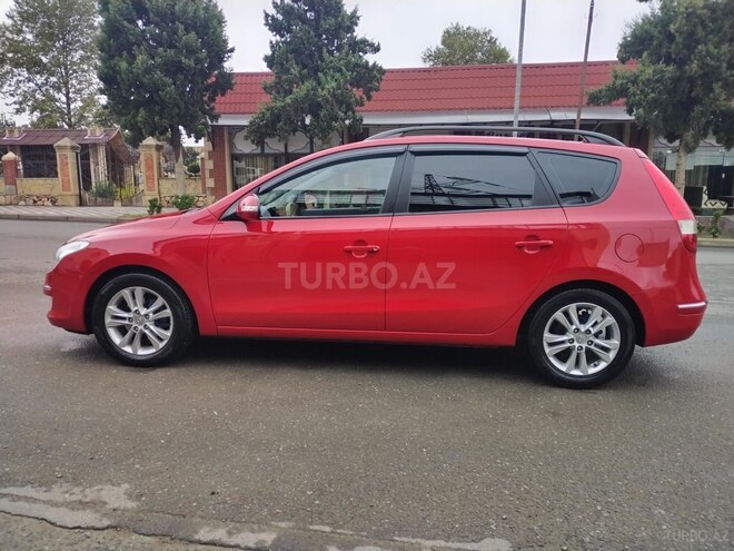Hyundai i30 2008, 320,000 km - 1.6 l - Gəncə