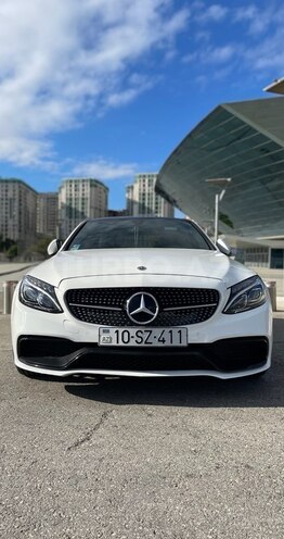 Mercedes C 300 2018, 84,000 km - 2.0 l - Bakı