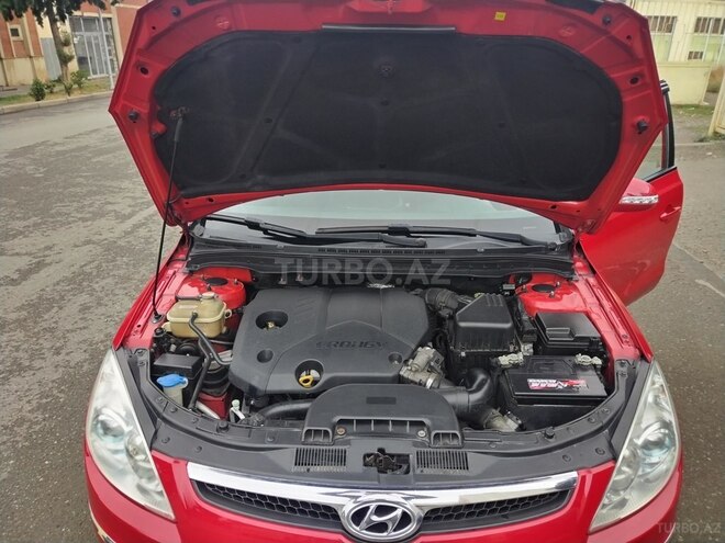 Hyundai i30 2008, 320,000 km - 1.6 l - Gəncə