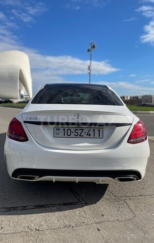 Mercedes C 300 2018, 84,000 km - 2.0 l - Bakı