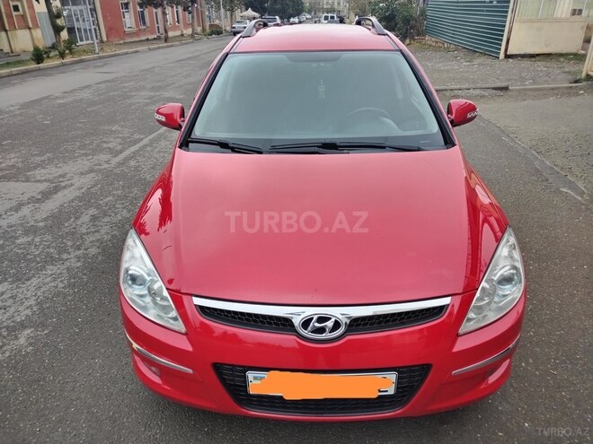 Hyundai i30 2008, 320,000 km - 1.6 l - Gəncə