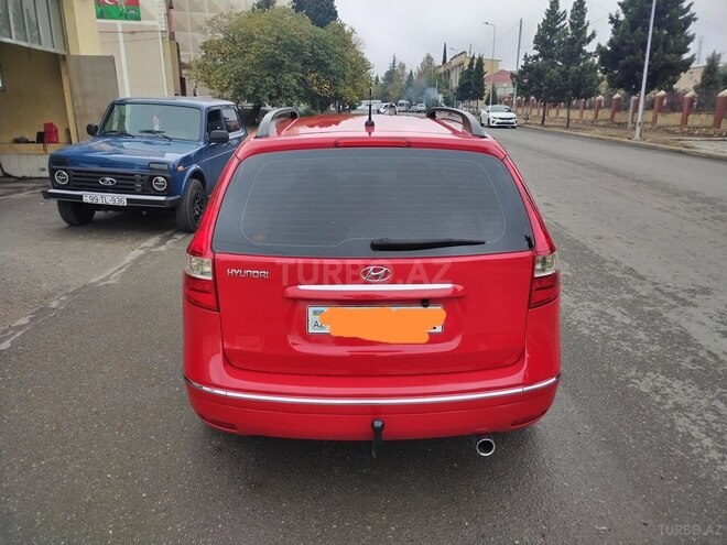 Hyundai i30 2008, 320,000 km - 1.6 l - Gəncə