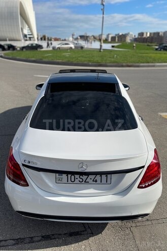 Mercedes C 300 2018, 84,000 km - 2.0 l - Bakı