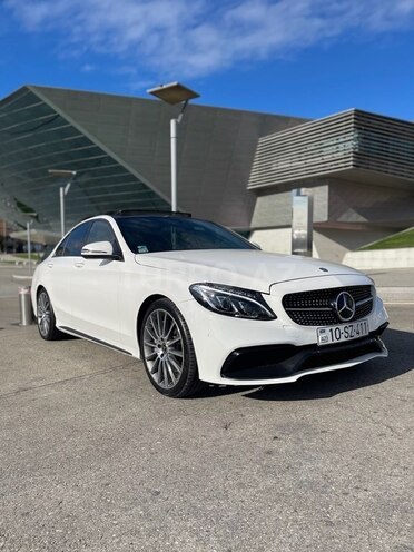 Mercedes C 300 2018, 84,000 km - 2.0 l - Bakı