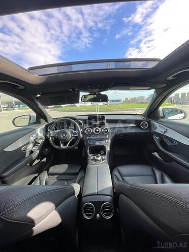 Mercedes C 300 2018, 84,000 km - 2.0 l - Bakı