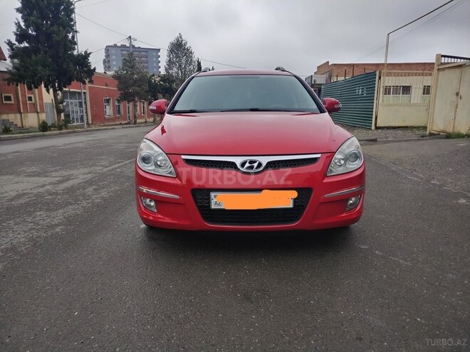 Hyundai i30 2008, 320,000 km - 1.6 l - Gəncə