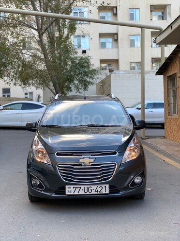 Chevrolet Spark 2022, 450,000 km - 1.3 l - Bakı
