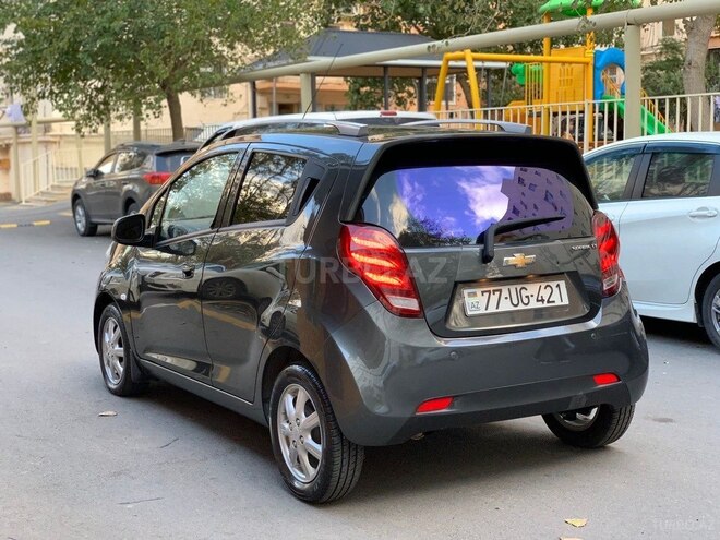 Chevrolet Spark 2022, 450,000 km - 1.3 l - Bakı