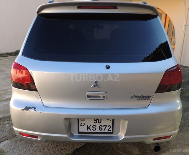 Mitsubishi Airtrek 2002, 295,000 km - 2.0 l - Şəmkir