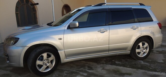 Mitsubishi Airtrek 2002, 295,000 km - 2.0 l - Şəmkir