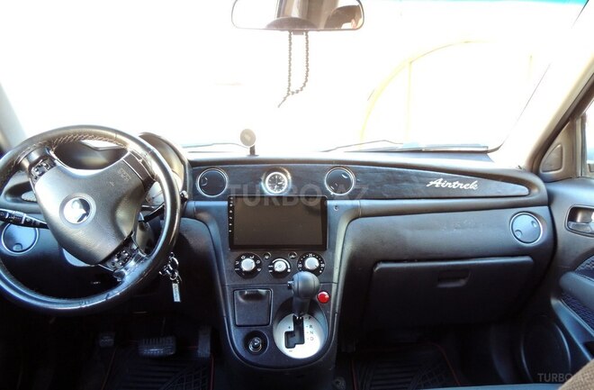 Mitsubishi Airtrek 2002, 295,000 km - 2.0 l - Şəmkir
