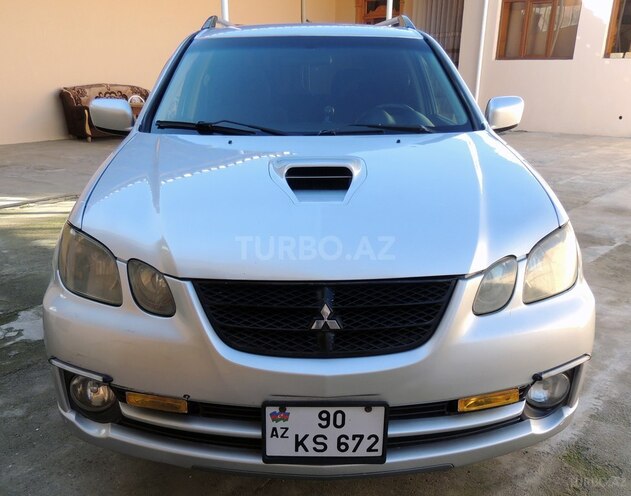 Mitsubishi Airtrek 2002, 295,000 km - 2.0 l - Şəmkir