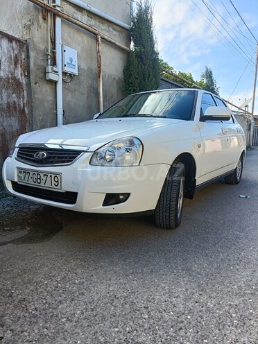 LADA (VAZ) Priora 2013, 290,000 km - 1.6 л - Bakı
