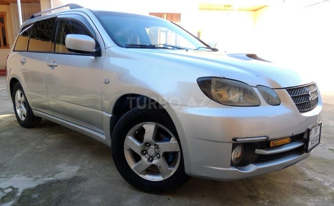 Mitsubishi Airtrek 2002, 295,000 km - 2.0 l - Şəmkir