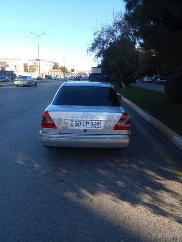 Mercedes C 200 1996, 146,000 km - 2.0 l - Sumqayıt