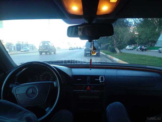 Mercedes C 200 1996, 146,000 km - 2.0 l - Sumqayıt