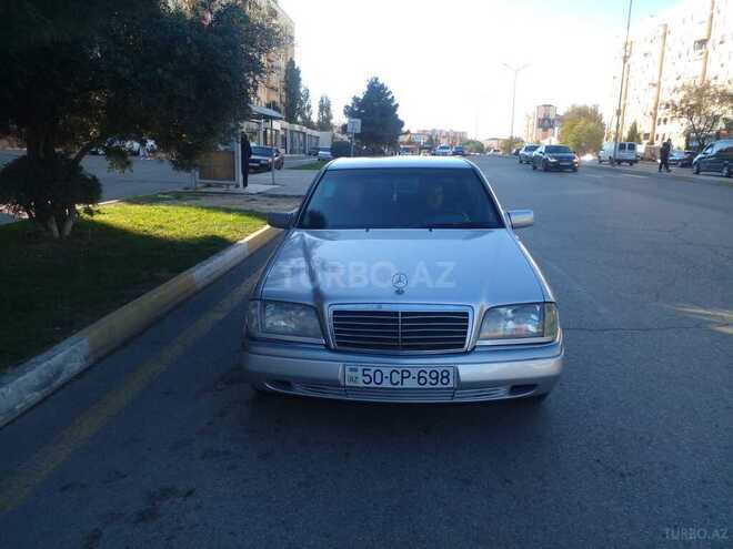 Mercedes C 200 1996, 146,000 km - 2.0 l - Sumqayıt