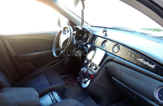 Mitsubishi Airtrek 2002, 295,000 km - 2.0 l - Şəmkir