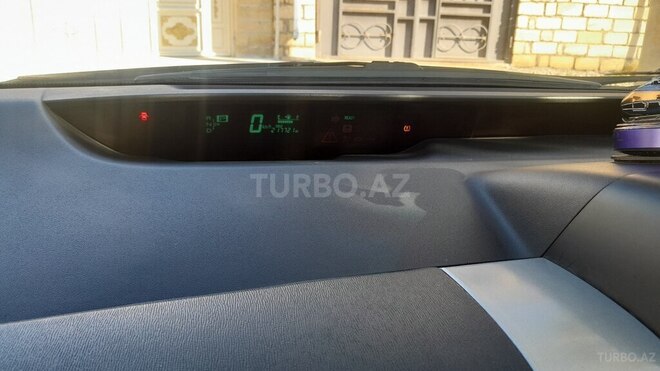 Toyota Prius 2007, 217,721 km - 1.5 l - Gəncə