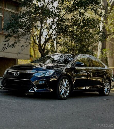 Toyota Camry 2016, 180,000 km - 2.5 l - Bakı